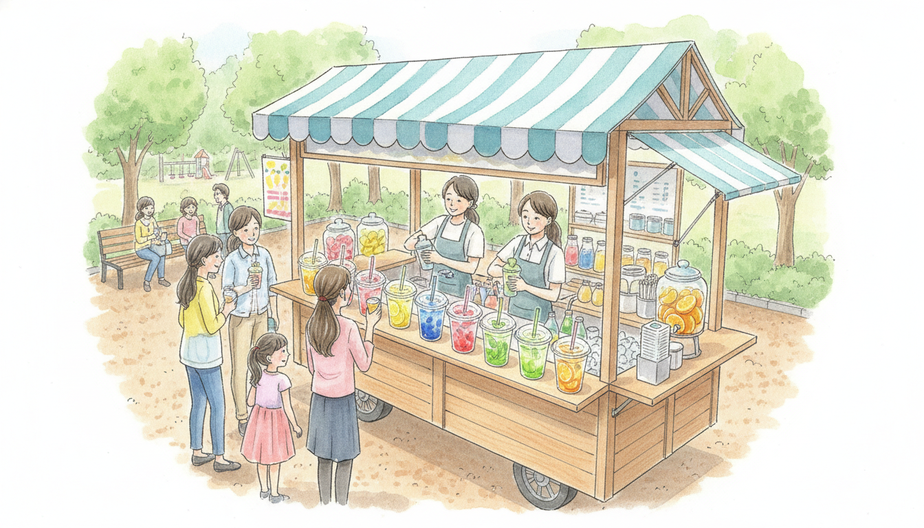 売上を伸ばす差別化メニューと集客のコツ