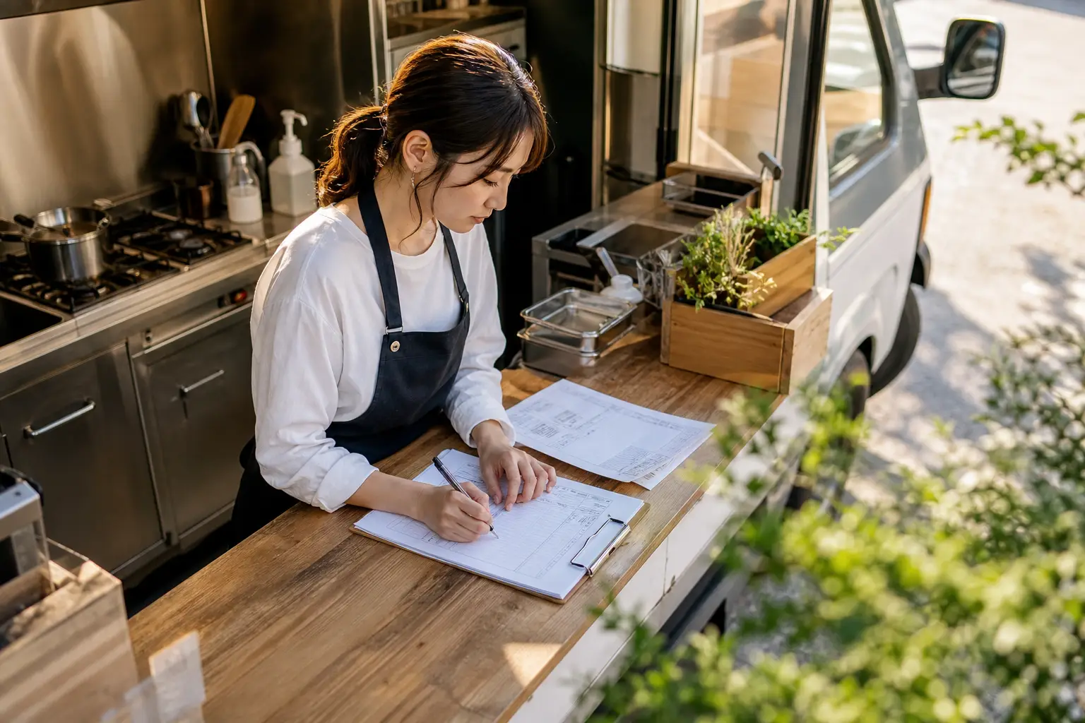 仕込み場所と申請書類で失敗しないための実務ポイント