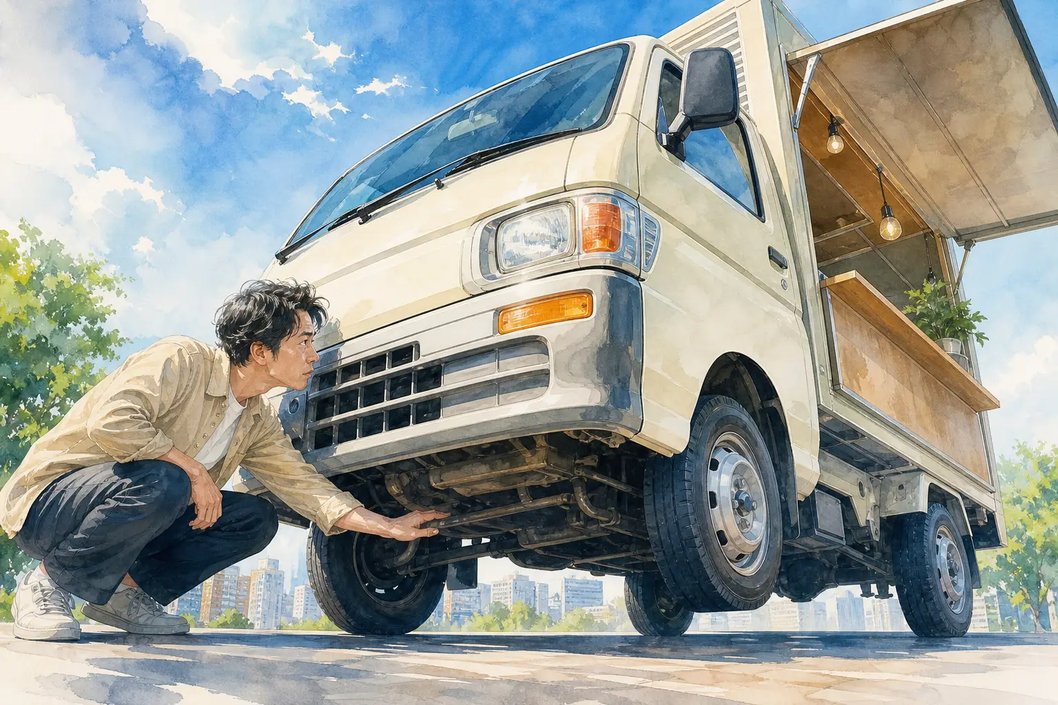 失敗しない中古車選びのチェックポイントと注意点